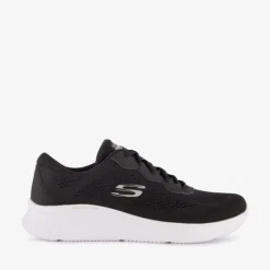 Skechers Skech-Lite Pro dames sneakers zwart Best