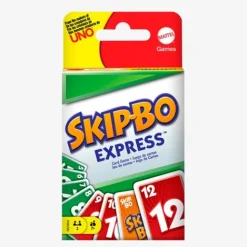 Mattel Games Skip-Bo - Kaartspel Discount