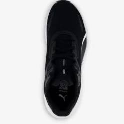 Puma Skyrocket Lite heren hardloopschoenen zwart Clearance