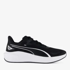 Puma Skyrocket Lite heren hardloopschoenen zwart Clearance