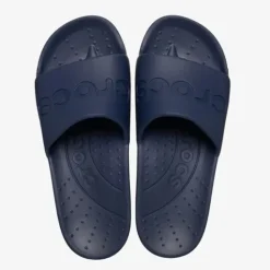 Crocs Slide heren badslippers navy Outlet