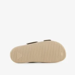 Adidas Slides heren badslippers beige Hot