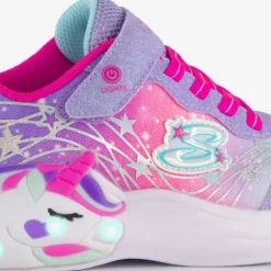 Skechers S-Light Unicorn Dreams meisjes sneakers Sale