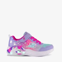 Skechers S-Light Unicorn Dreams meisjes sneakers Sale