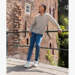 JJ REBEL Slim fit heren jeans L32