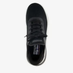 Skechers Slip-ins: BOBS Sport Arc Wave 2.0 heren sneakers zwart Outlet