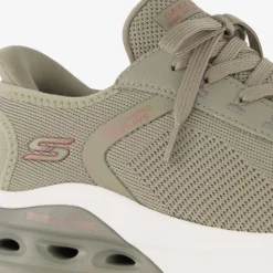 Skechers Slip-ins: BOBS Sport Arc Wave 2.0 heren sneakers beige Sale