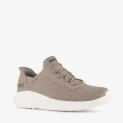 Skechers Slip-ins Bobs Sport dames sneakers beige New