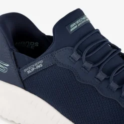 Skechers Slip-ins: Bobs Sport Squad dames sneakers blauw Online