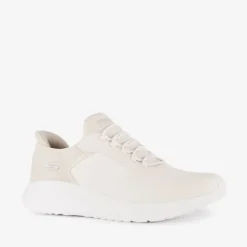 Skechers Slip-ins Bobs Sport Squad sneakers wit Discount