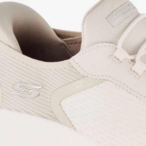 Skechers Slip-ins Bobs Sport Squad sneakers wit Discount