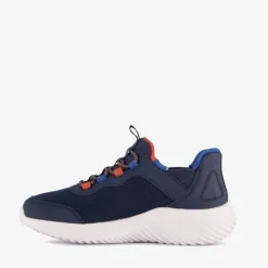 Skechers Slip-ins Bounder kinder sneakers blauw New