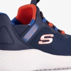 Skechers Slip-ins Bounder kinder sneakers blauw New