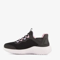 Skechers Slip-Ins Bounder meisjes sneakers zwart Online