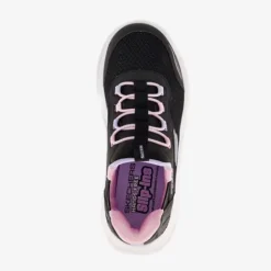 Skechers Slip-Ins Bounder meisjes sneakers zwart Online