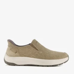 Skechers Slip-ins Decklan Gulliver instapper taupe