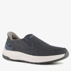 Skechers Slip-ins Decklan Gulliver instapper blauw Clearance