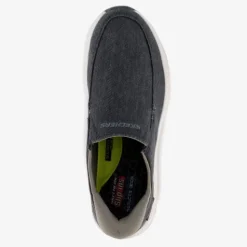 Skechers Slip-ins Decklan Gulliver instapper blauw Clearance