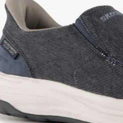 Skechers Slip-ins Decklan Gulliver instapper blauw Clearance