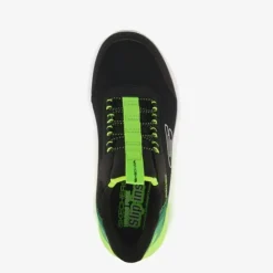 Skechers Slip-Ins Microspec Max sneakers zwart Discount
