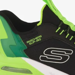 Skechers Slip-Ins Microspec Max sneakers zwart Discount