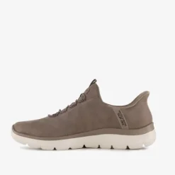 Skechers Slip-ins: Summits - Korlo heren sneakers bruin Best