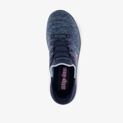 Skechers Slip-Ins Summits Dazzle Navy sneakers