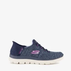 Skechers Slip-Ins Summits Dazzle Navy sneakers