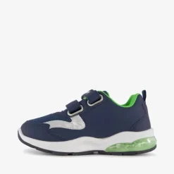 Minecraft Sneakers met lichtjes blauw Online