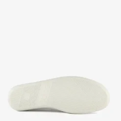 Ecco Soft 2.0 leren dames sneakers wit