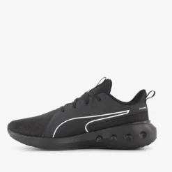 Puma Softride Carson heren hardloopschoenen zwart Discount