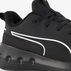 Puma Softride Carson heren hardloopschoenen zwart Discount