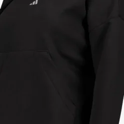 Adidas Sportswear dames hoodie zwart Clearance