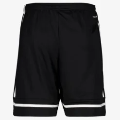 Adidas Squa25 heren sportshort zwart Clearance