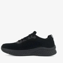 Skechers Squad Air heren sneakers zwart Discount