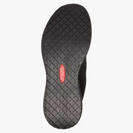 Skechers Squad anti slip dames werkschoenen Hot