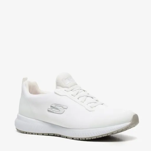 Skechers Squad anti slip dames werkschoenen Discount