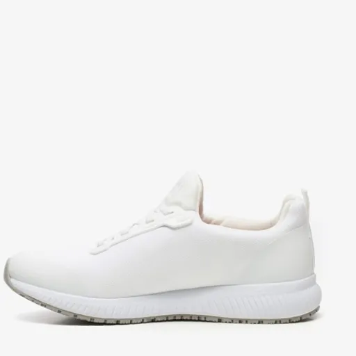 Skechers Squad anti slip dames werkschoenen Discount