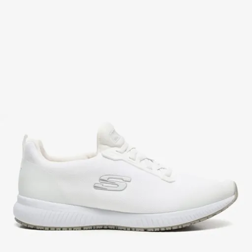 Skechers Squad anti slip dames werkschoenen Discount