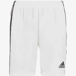 Adidas Squadra 21 heren sportshort wit Outlet