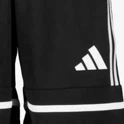 Adidas Squadra 25 kinder sportshort zwart wit Outlet