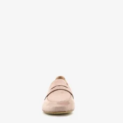 Hush Puppies Suede dames loafers beige Hot