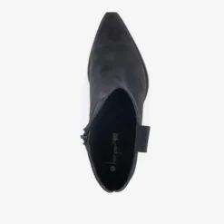 Harper Suede dames western laarzen zwart Online