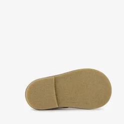 Groot Suede meisjes western laarsjes paars New