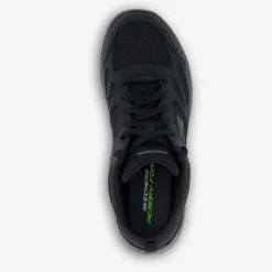 Skechers Summits South Rim heren sneakers zwart New