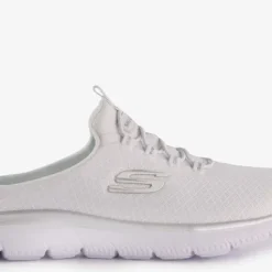 Skechers Summits Swift Step dames instappers wit New