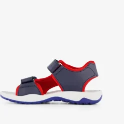 Super Mario Bros Super Mario jongens sandalen rood blauw Clearance