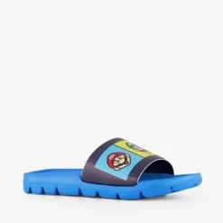 Super Mario Bros Super Mario kinder badslippers Discount
