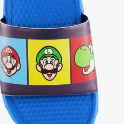 Super Mario Bros Super Mario kinder badslippers Discount