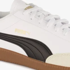 Puma 9-T heren sneakers wit Clearance